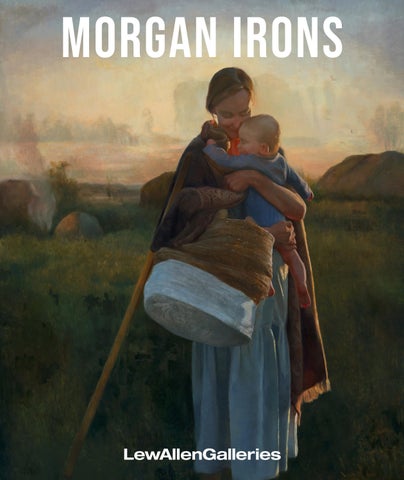 Flip Book Morgan Irons
