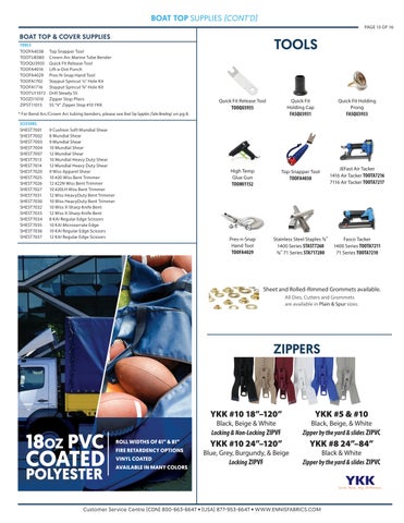 2026 Specialty Product Listing 第 13 页