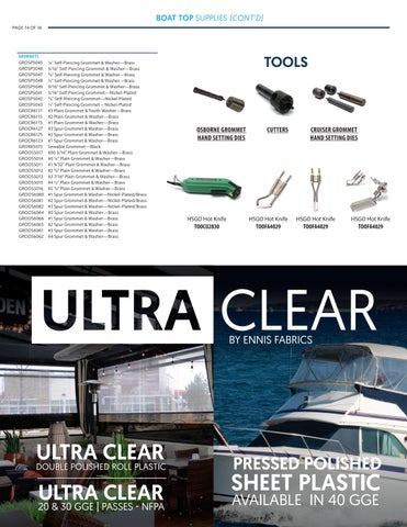 2026 Specialty Product Listing 第 14 页