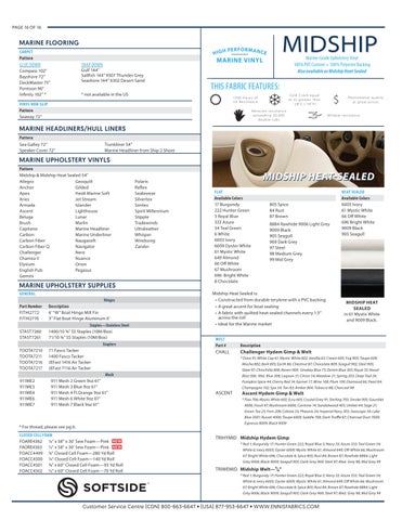 2026 Specialty Product Listing 第 16 页