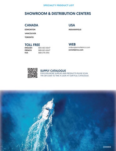 2026 Specialty Product Listing 第 20 页