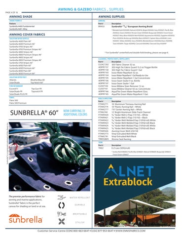 2026 Specialty Product Listing 第 4 页