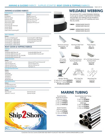 2026 Specialty Product Listing 第 5 页