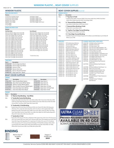 2026 Specialty Product Listing 第 6 页