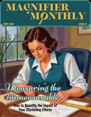 Magnifier Monthly | Issue 41