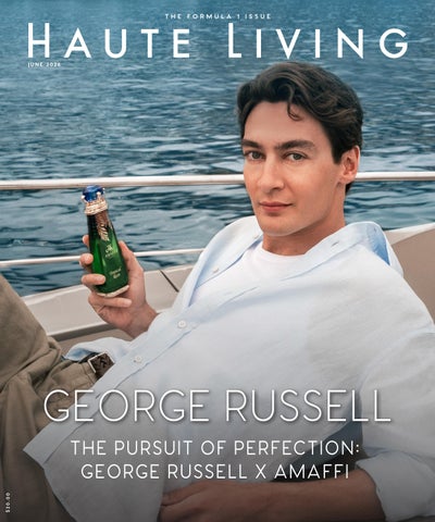 GEORGE RUSSELL, Formula 1 June 2026