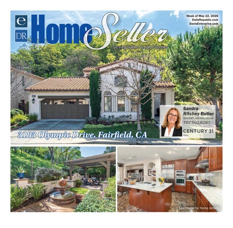 Home Seller: May 22, 2026