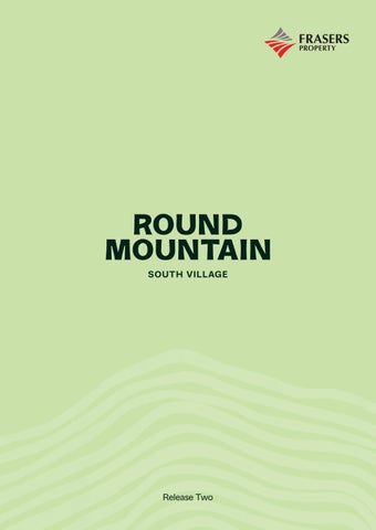 Round Mountain | South Village Release 2 Brochure