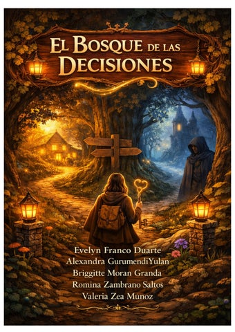 EL BOSQUE DE LA DECISIONES