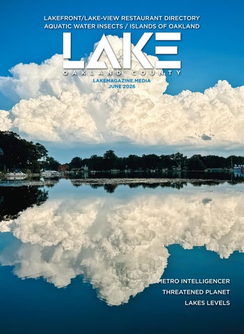 LAKE - June 2026