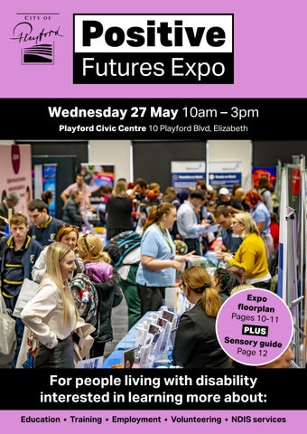 Positive Futures Expo 2026 Access Guide