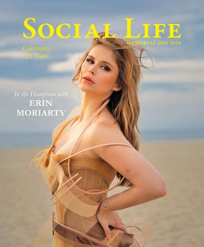 Social Life - Memorial Day 2026