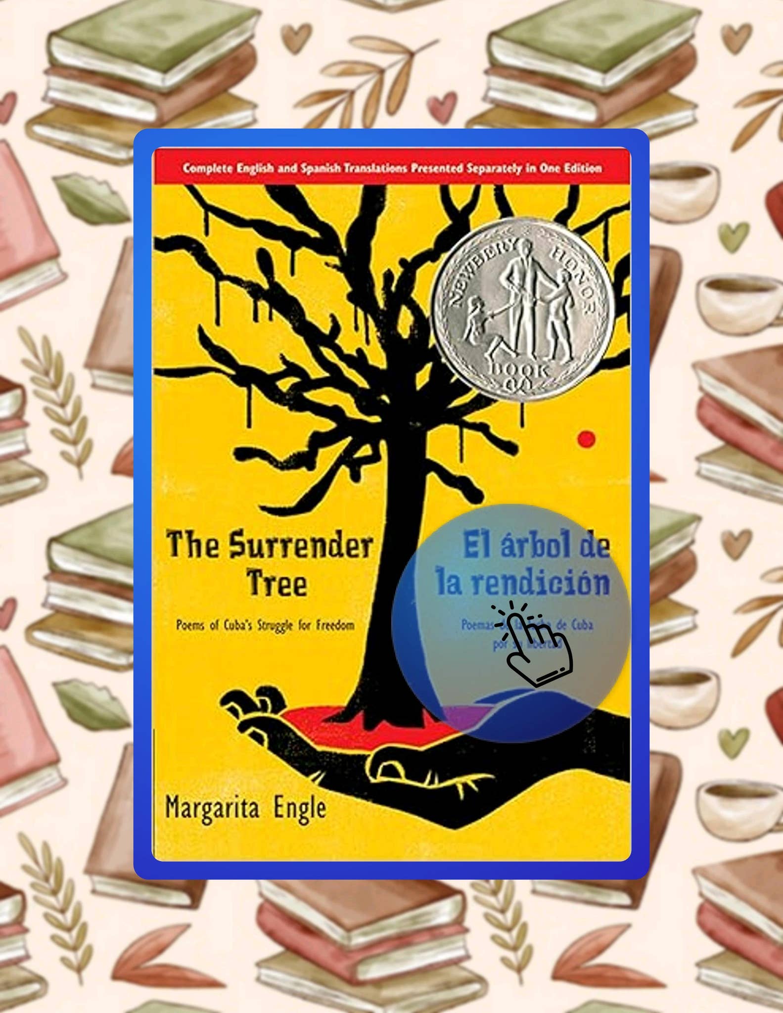 (PDF Free) The Surrender Tree / El árbol de la rendición: Poems of Cuba ...
