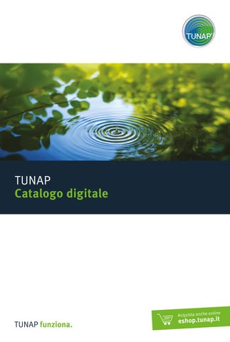Catalogo TUNAP