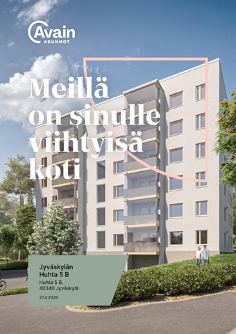 Esite_Jyvaskylan_Huhta_5B