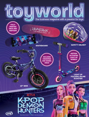 Toy World Magazine June 2026