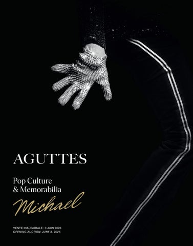 Pop Culture & Memorabilia : Collection Michael & Icônes Pop
