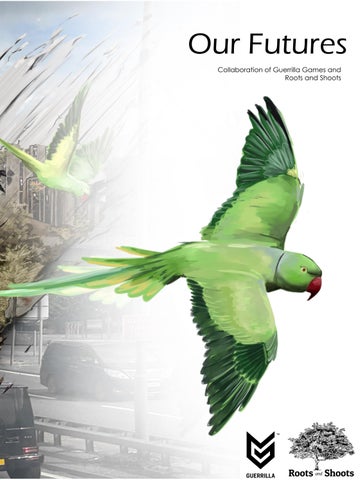 Our Futures - Art book