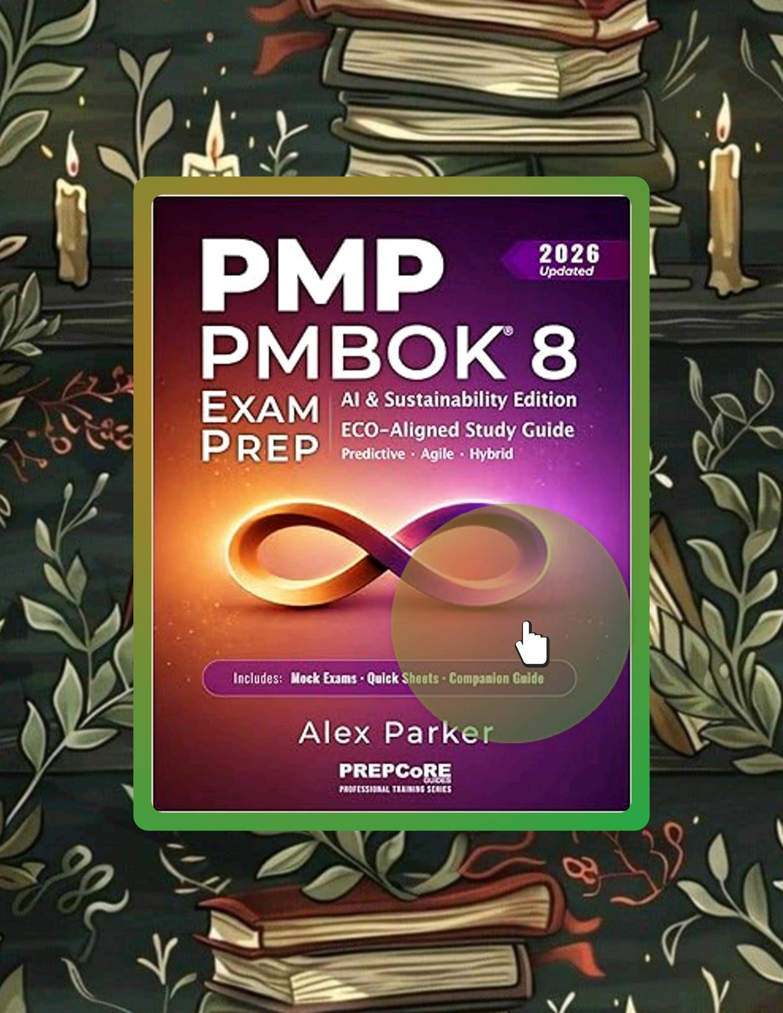 PDF Download PMP PMBOK 8 EXAM PREP: AI & Sustainability Edition ...