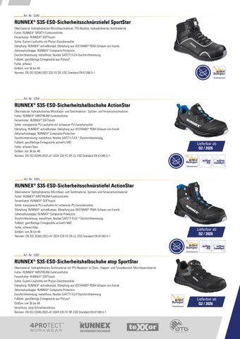 BIG Arbeitsschutz - Neuheiten Flyer 2025 第 13 页