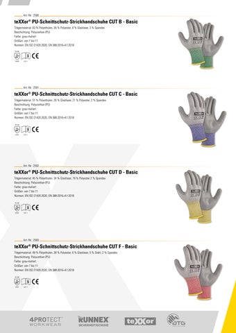 BIG Arbeitsschutz - Neuheiten Flyer 2025 第 17 页