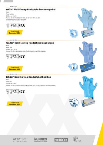 BIG Arbeitsschutz - Neuheiten Flyer 2025 第 19 页