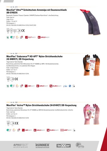 BIG Arbeitsschutz - Neuheiten Flyer 2025 第 5 页