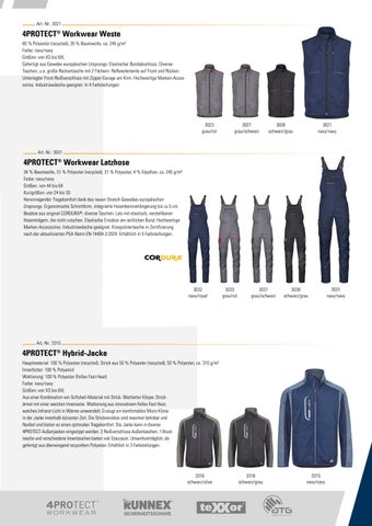BIG Arbeitsschutz - Neuheiten Flyer 2025 第 7 页