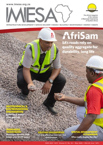 IMIESA May 2026