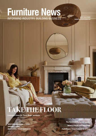 Furniture News 441