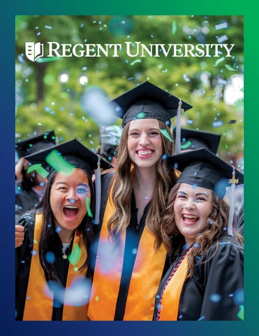 Program Overview Brochure – Regent University
