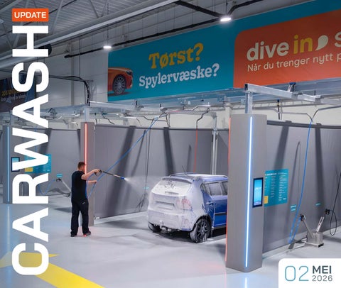 Carwash 2 - 2026