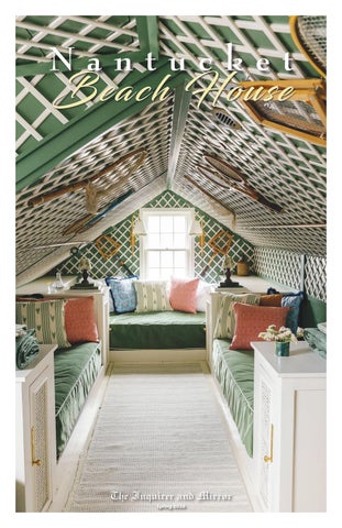 Nantucket Beach House, 2026