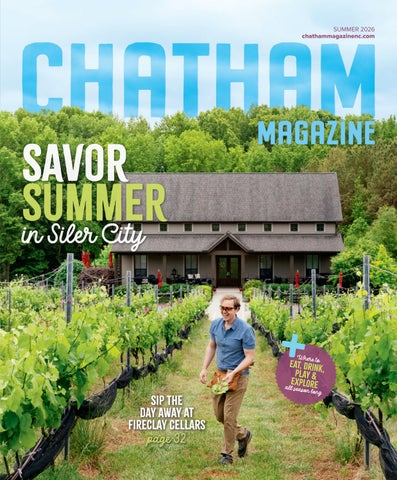 Chatham Magazine Summer 2026