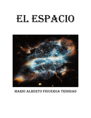 El espacio