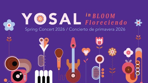 Yosal DIGITAL PROGRAM BOOK
