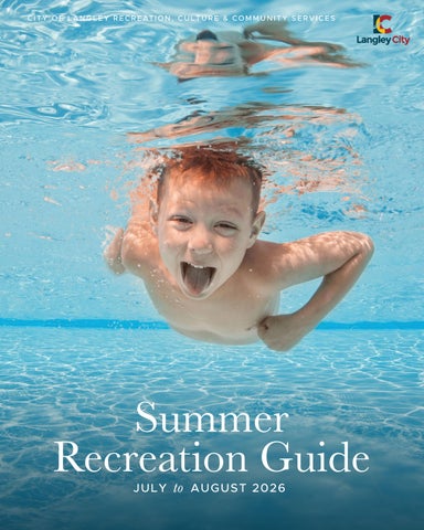 2026 - Recreation Guide - Summer Edition V3