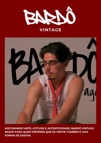 BARDÔ VINTAGE