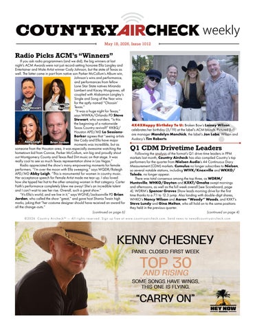 Issue 1012 - May 18, 2026