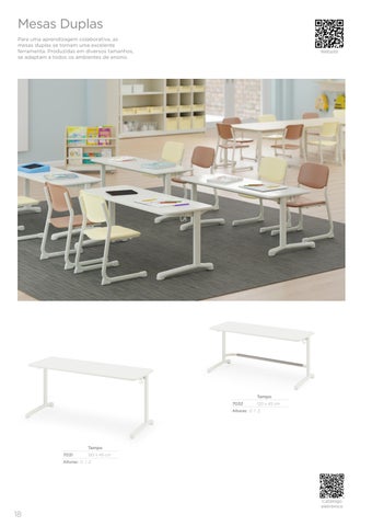 家具目录 linha completa Ed. 25/26 第 18 页