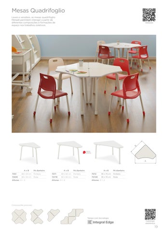 家具目录 linha completa Ed. 25/26 第 19 页