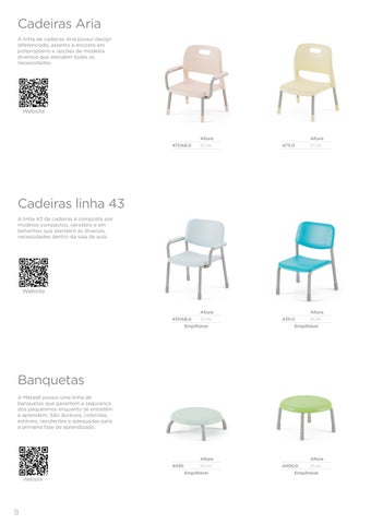 家具目录 linha completa Ed. 25/26 第 8 页