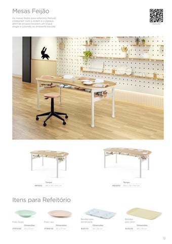 家具目录 linha completa Ed. 25/26 第 9 页