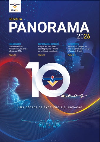 Revista Panorama 2026