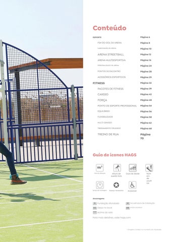 HAGS Esporte e Fitness 第 3 页