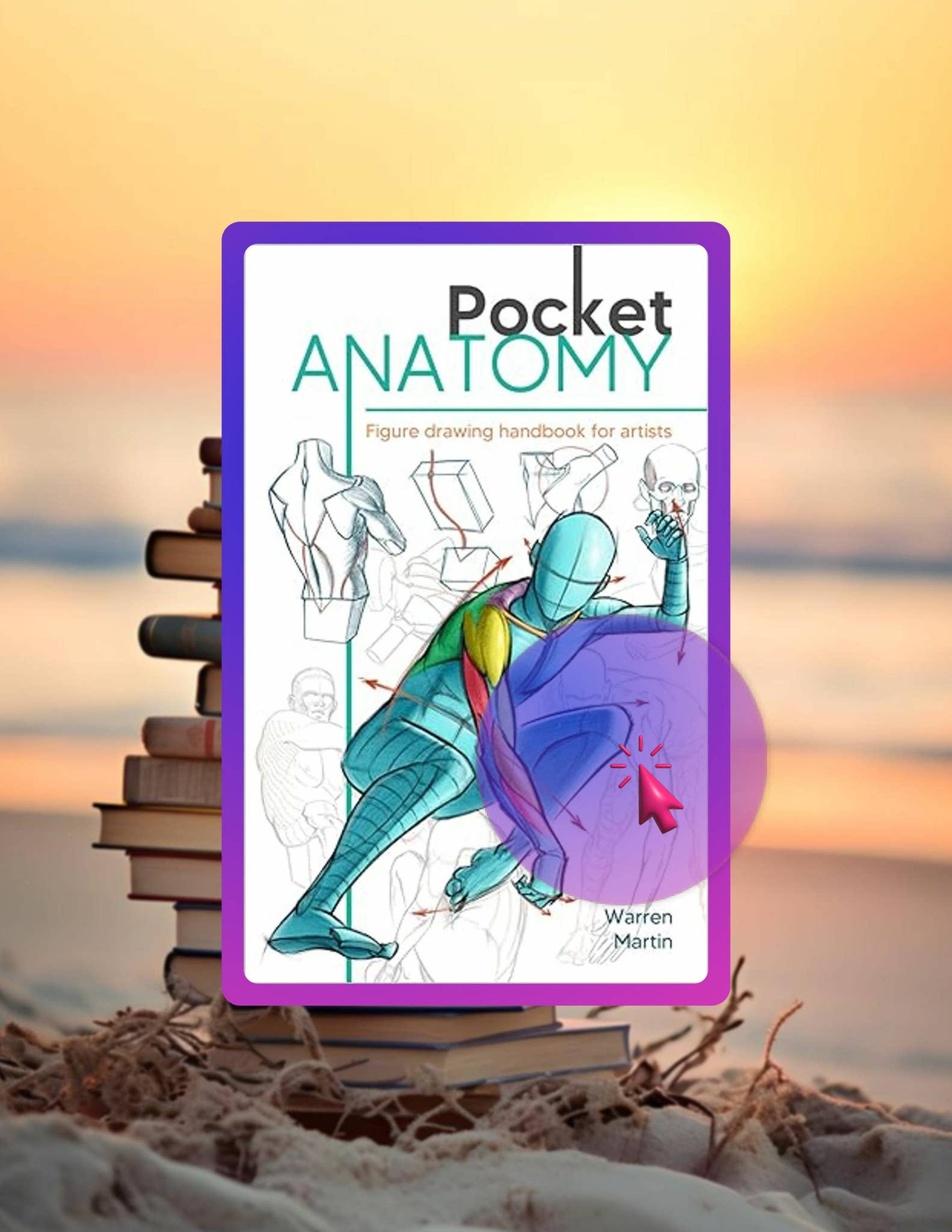 Drawing Pdf Download FREE PDF Pocket Anatomy: Figure Drawing Handbook in Color for Artists ...