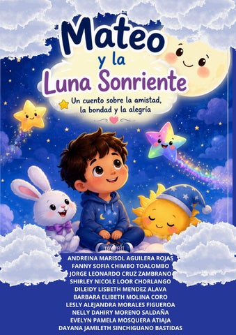 Mateo y la luna sonriente (1)
