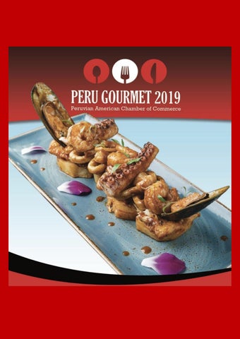 Perú Gourmet
