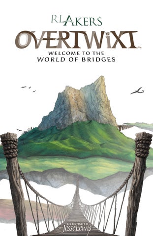 Overtwixt by R.L. Akers
