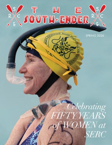 The South Ender - Spring 2026